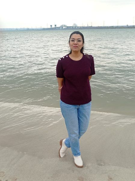 Arshi Kazi 